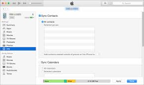 So extrahieren Sie Ihre iPhone Kontakte in eine CSV-Datei aus iTunes